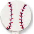 Baseball Topper Eraser